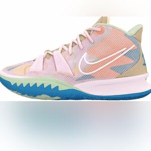 Nike Kyrie 7 1 World 1‎ People Regal Pink Basketball Shoes